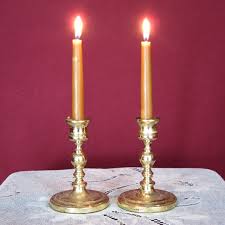 shabbos candles 4