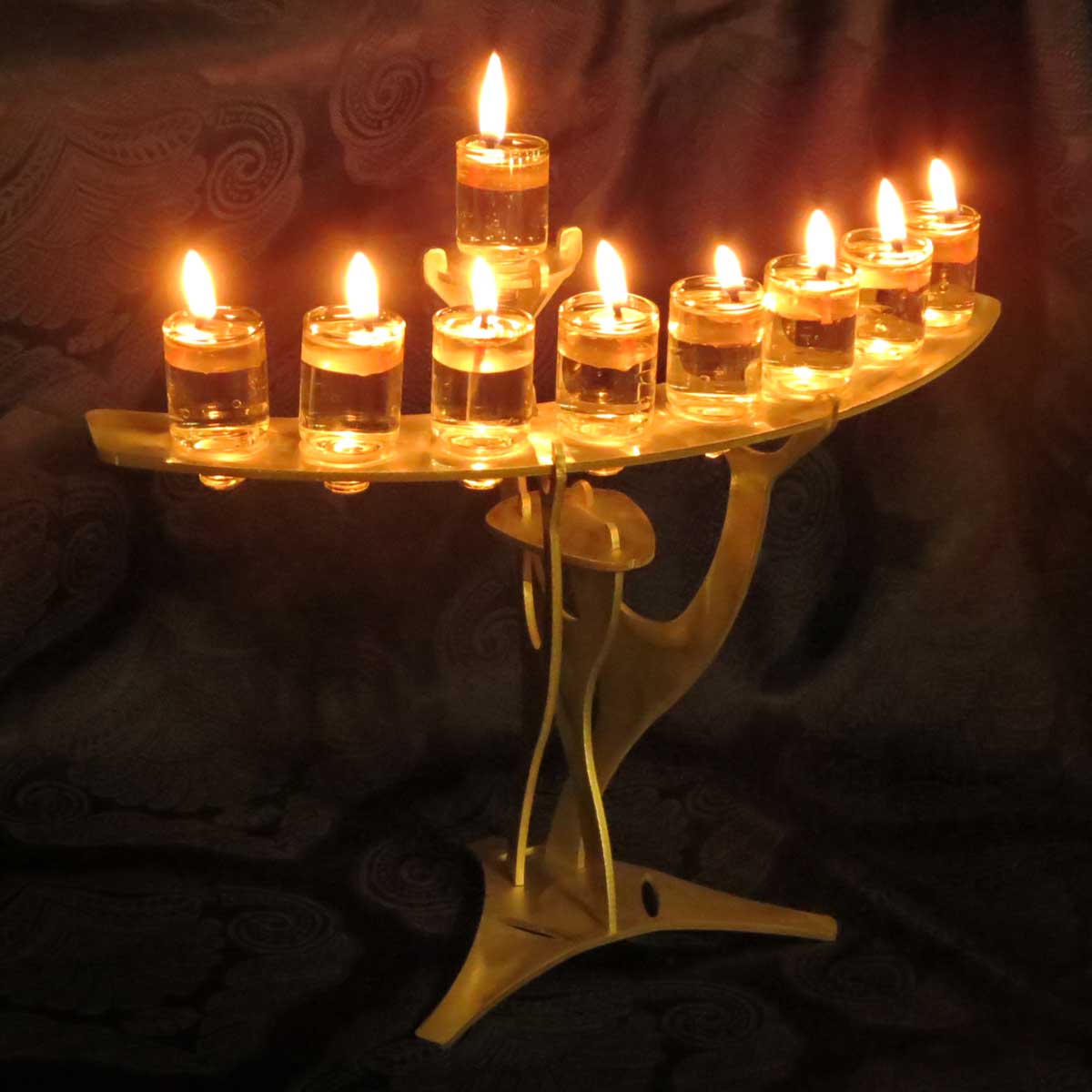 Channukah Sameach The True Power of Channukah Kabbalah Secrets